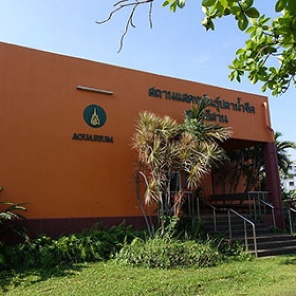 สถานแสดงพันธุ์ปลาน้ำจืดภาคอีสาน