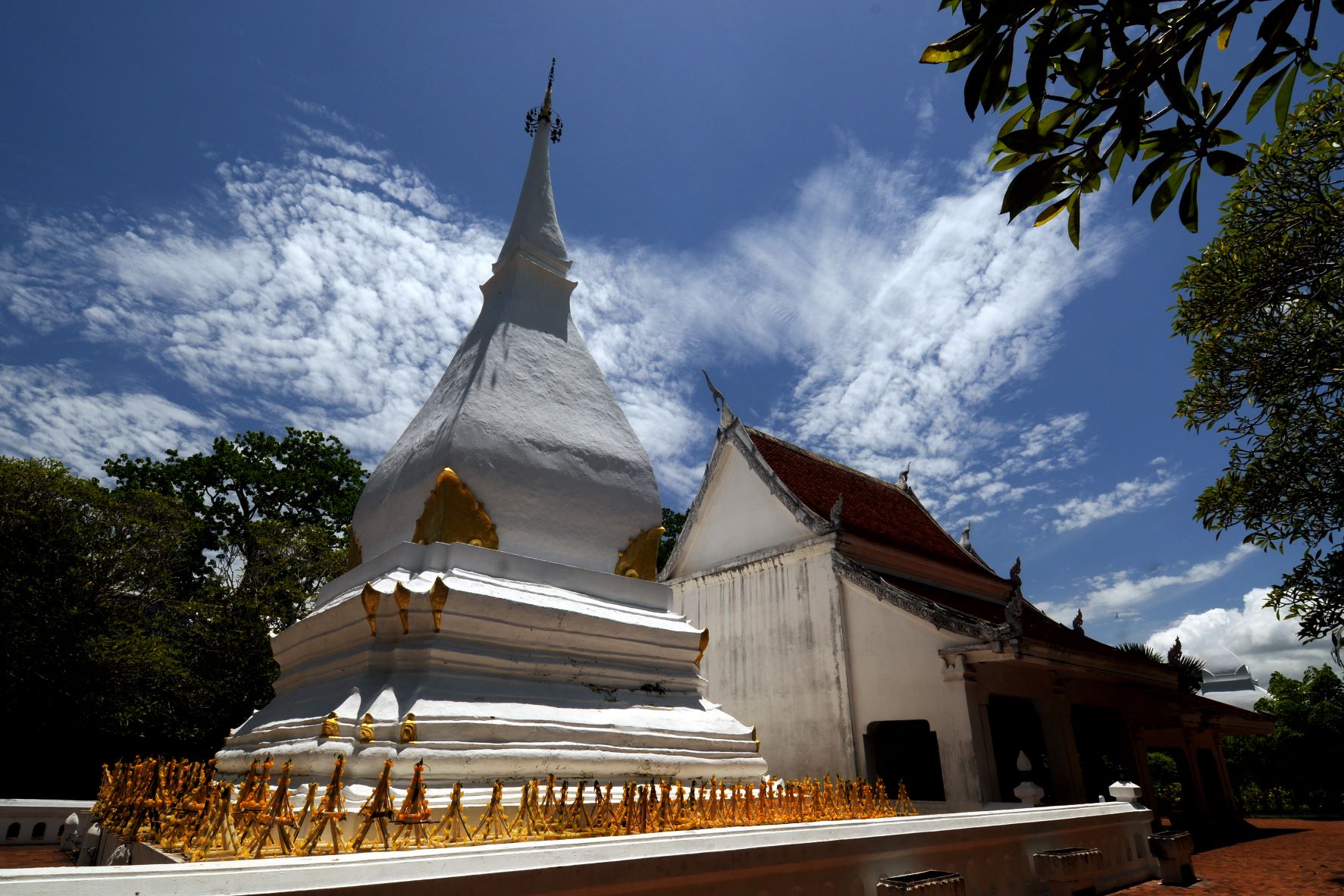 พระธาตุศรีสองรัก