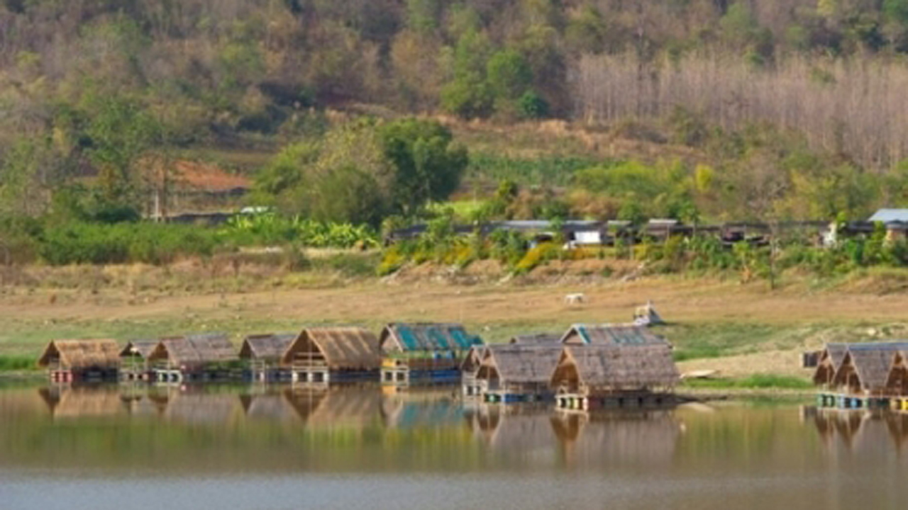 อ่างเก็บน้ำห้วยผาวัง