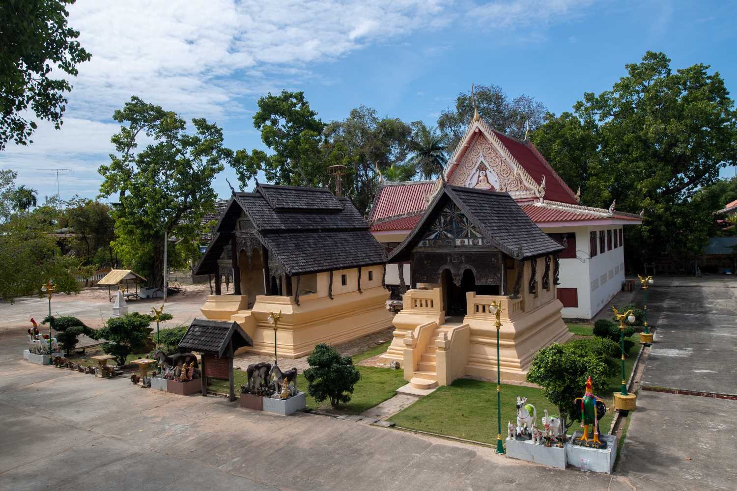 วัดสระเกตุ