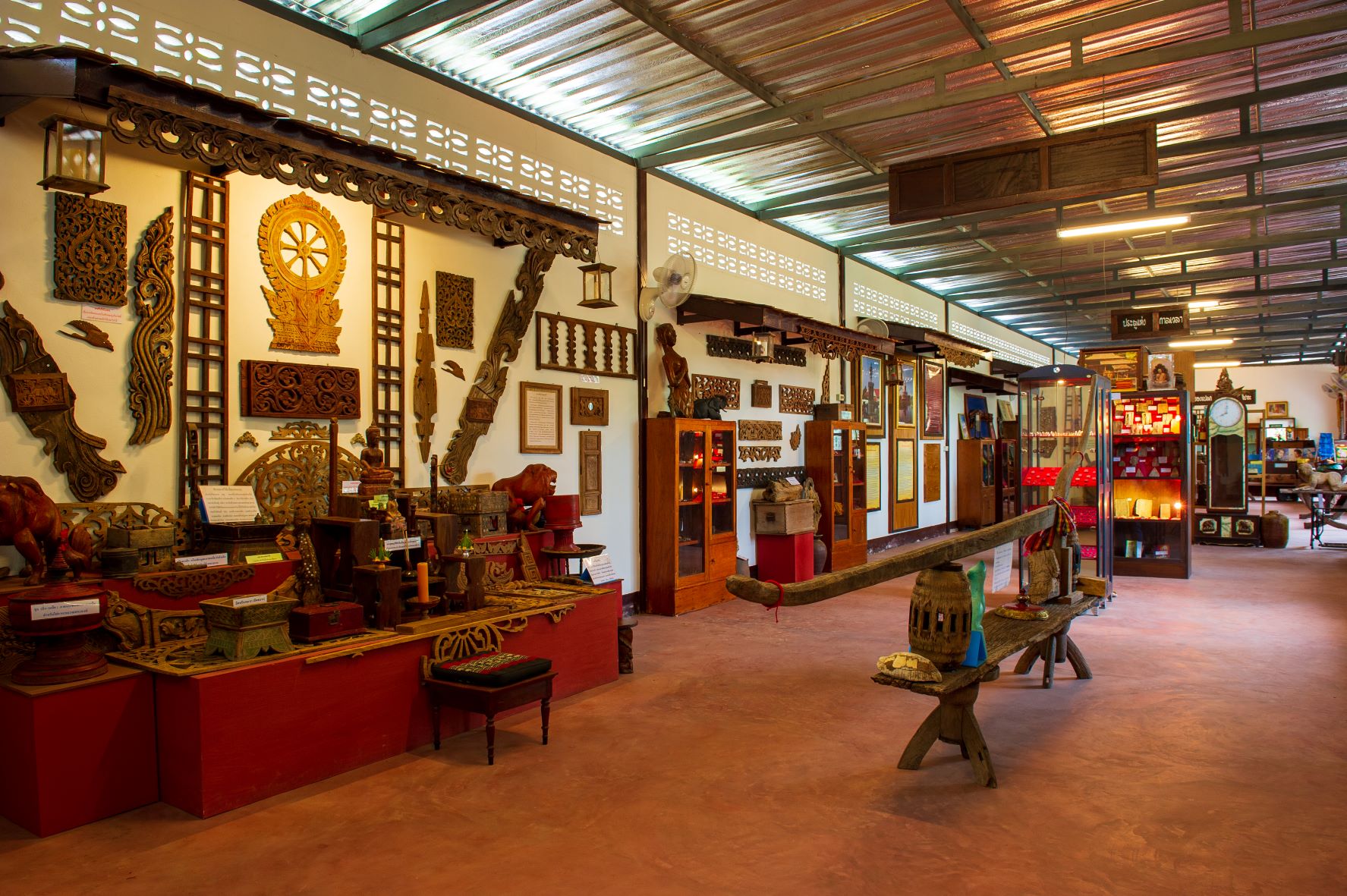 พิพิธภัณฑ์คุ้มบุญตามทัน