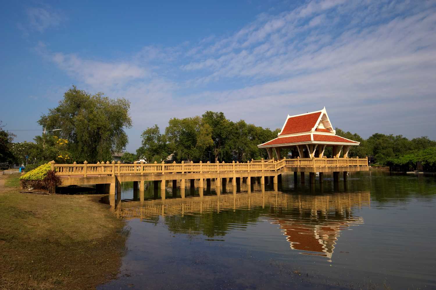 อุทยานไทรงาม