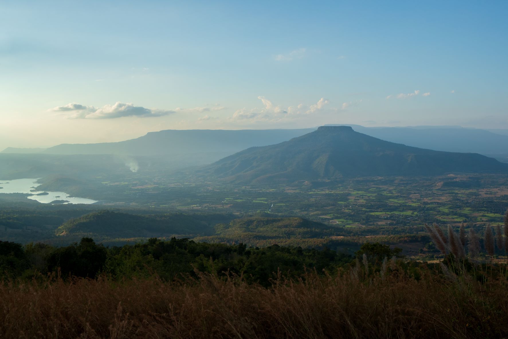 ชมรมการท่องเที่ยวเชิงอนุรักษ์ภูป่าเปาะ (องค์กรสวัสดิการชุมชน)
