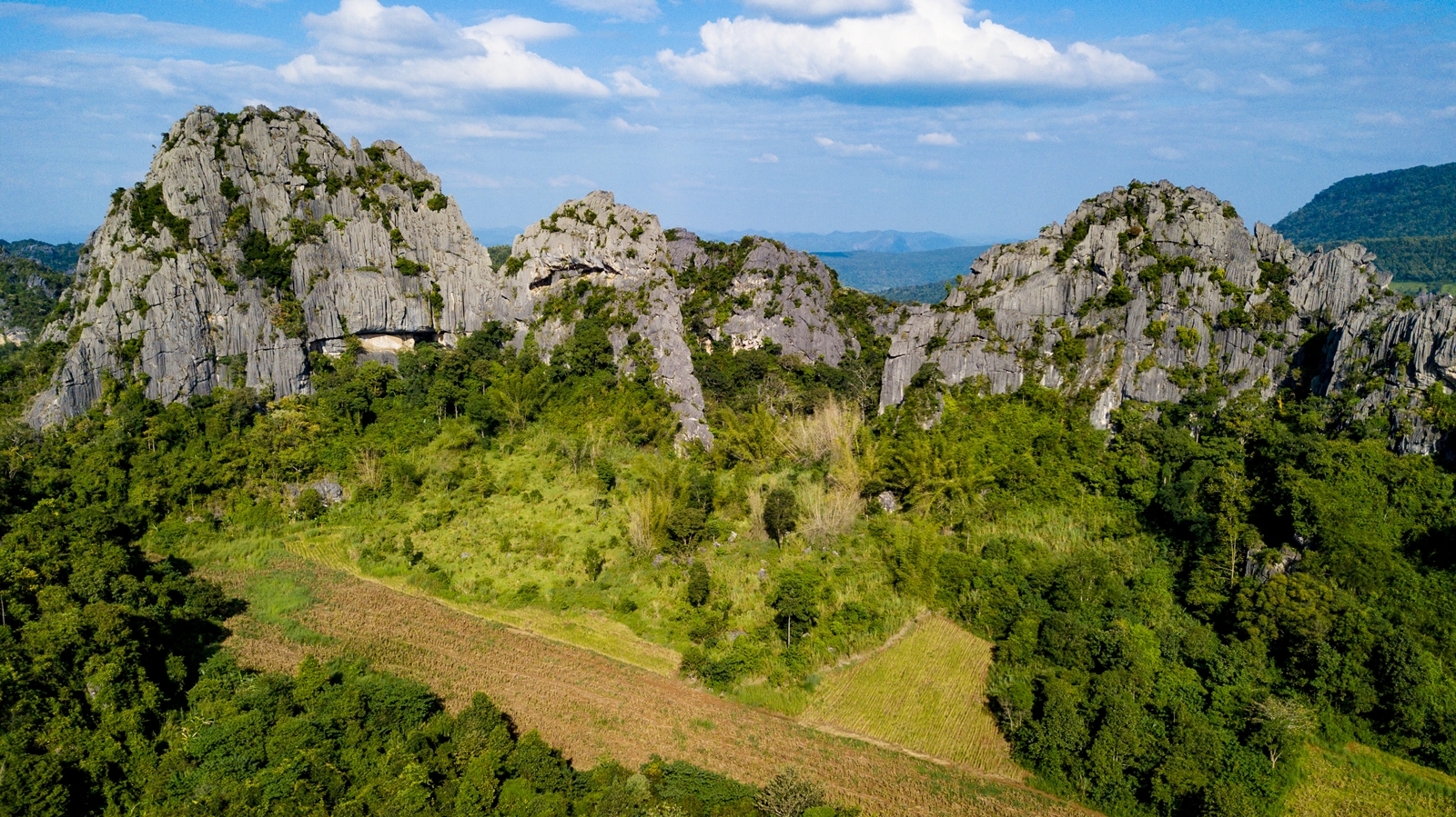 สวนหินผางาม