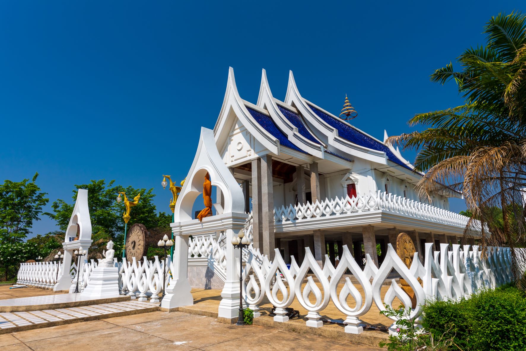 วัดพระพุทธบาทยโสธร