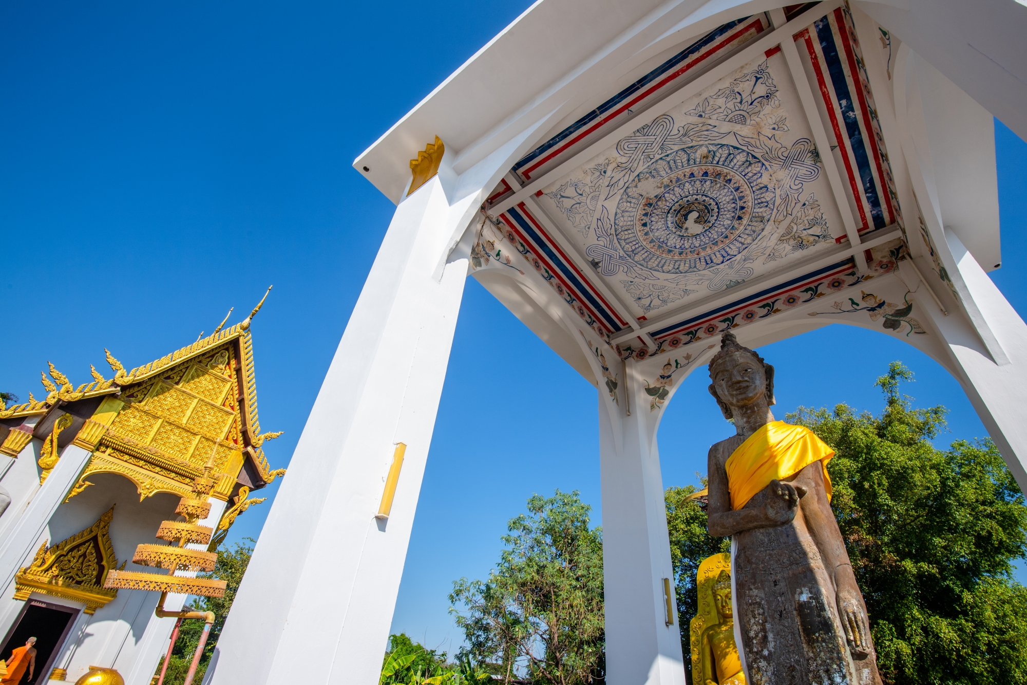 พระพุทธรูปมิ่งเมือง หรือพระพุทธรูปสุวรรณมาลี