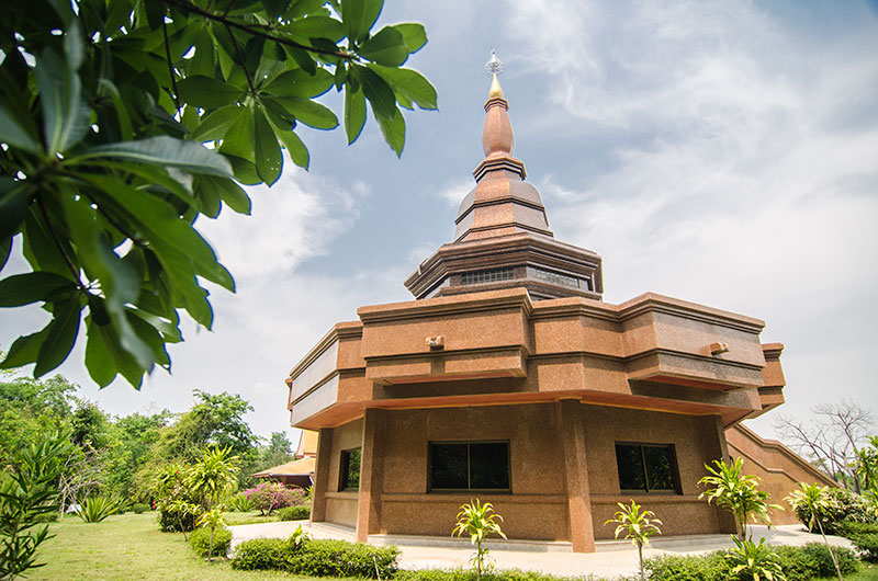 วัดภูก้อจ้อ หรือวัดบรรพตคีรี