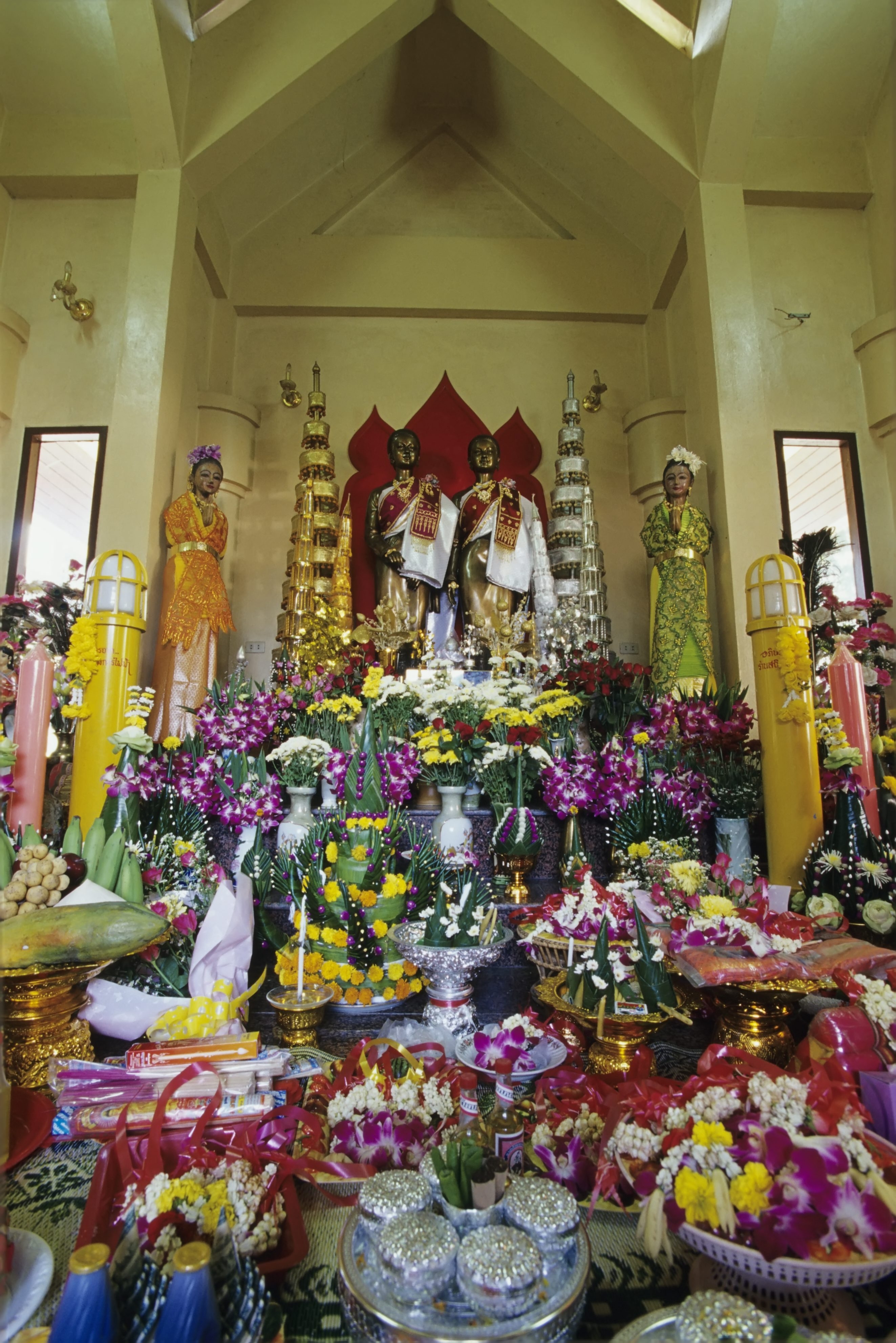 ศาลเจ้าแม่สองนางพี่น้อง