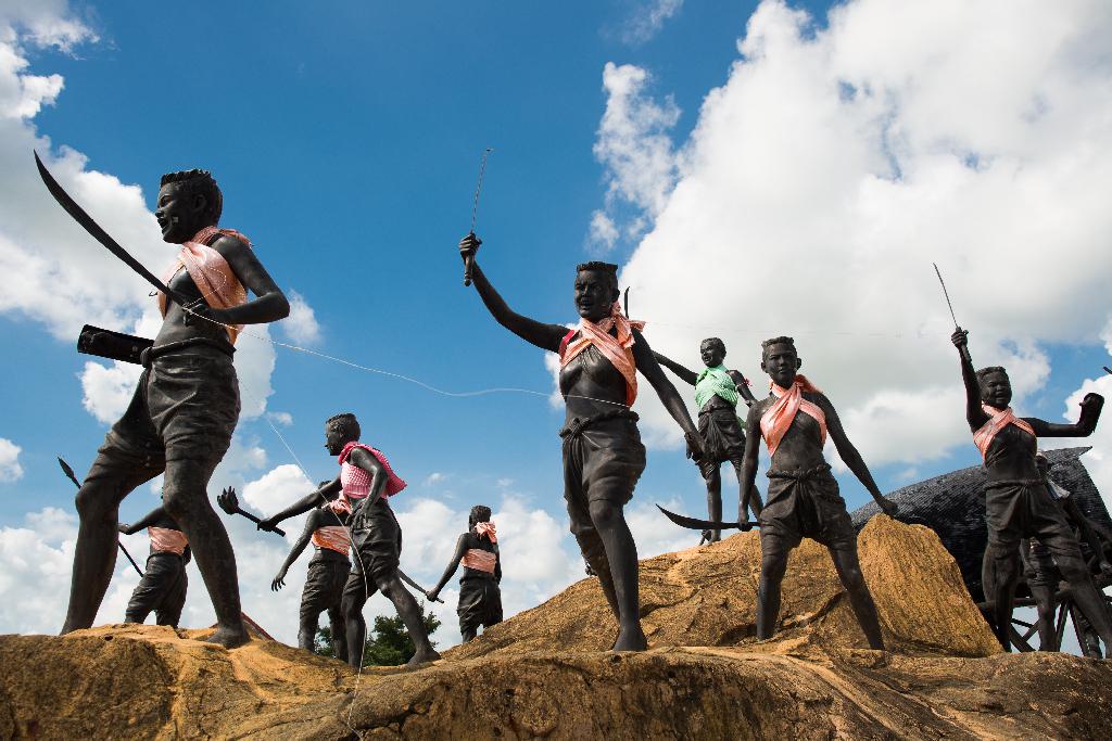อนุสรณ์วีรกรรมทุ่งสัมฤทธิ์