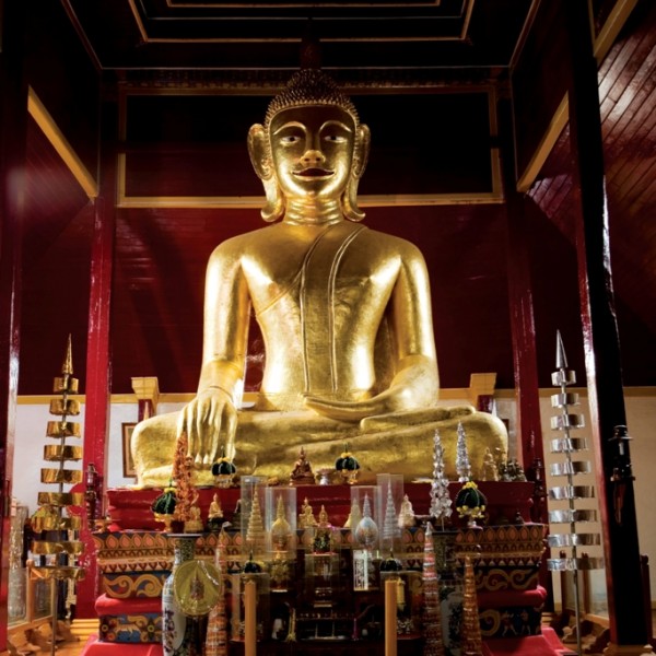 วัดเขียนบูรพาราม