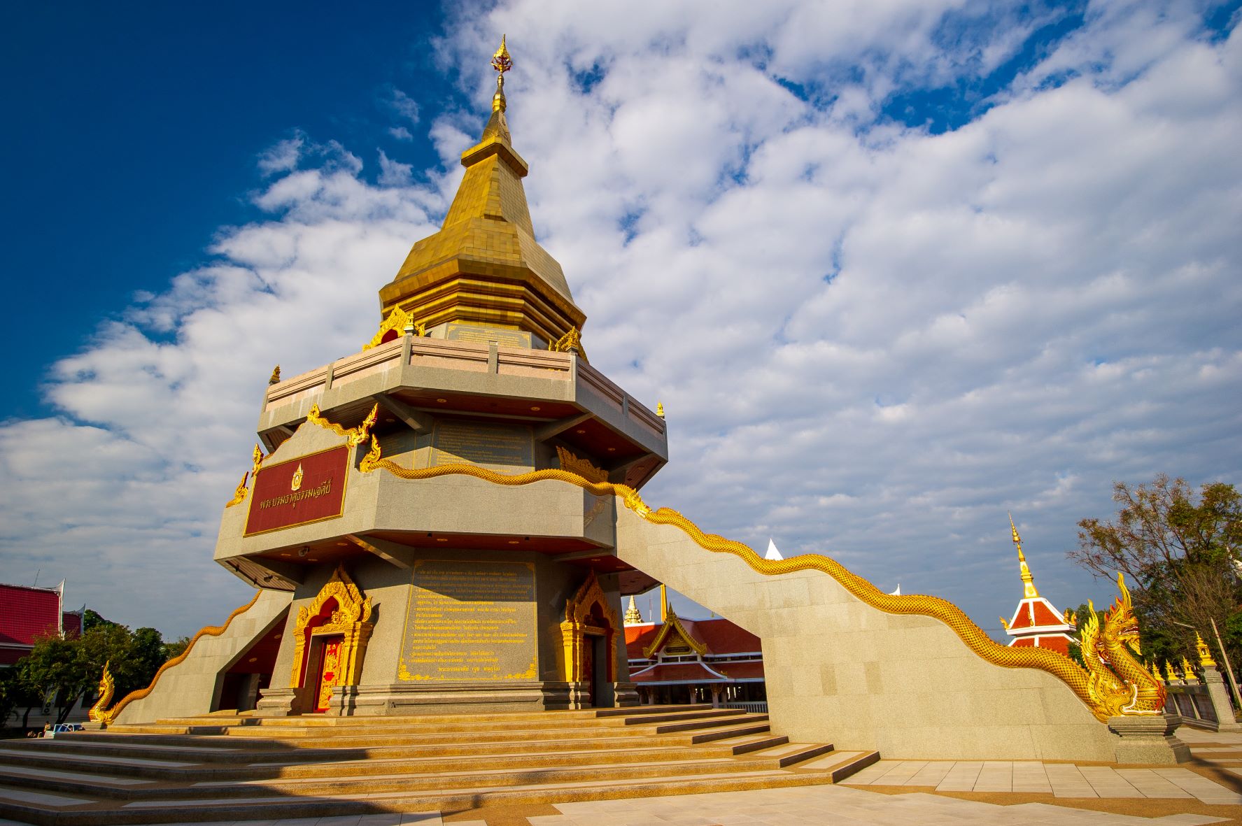 วัดโพธิสมภรณ์