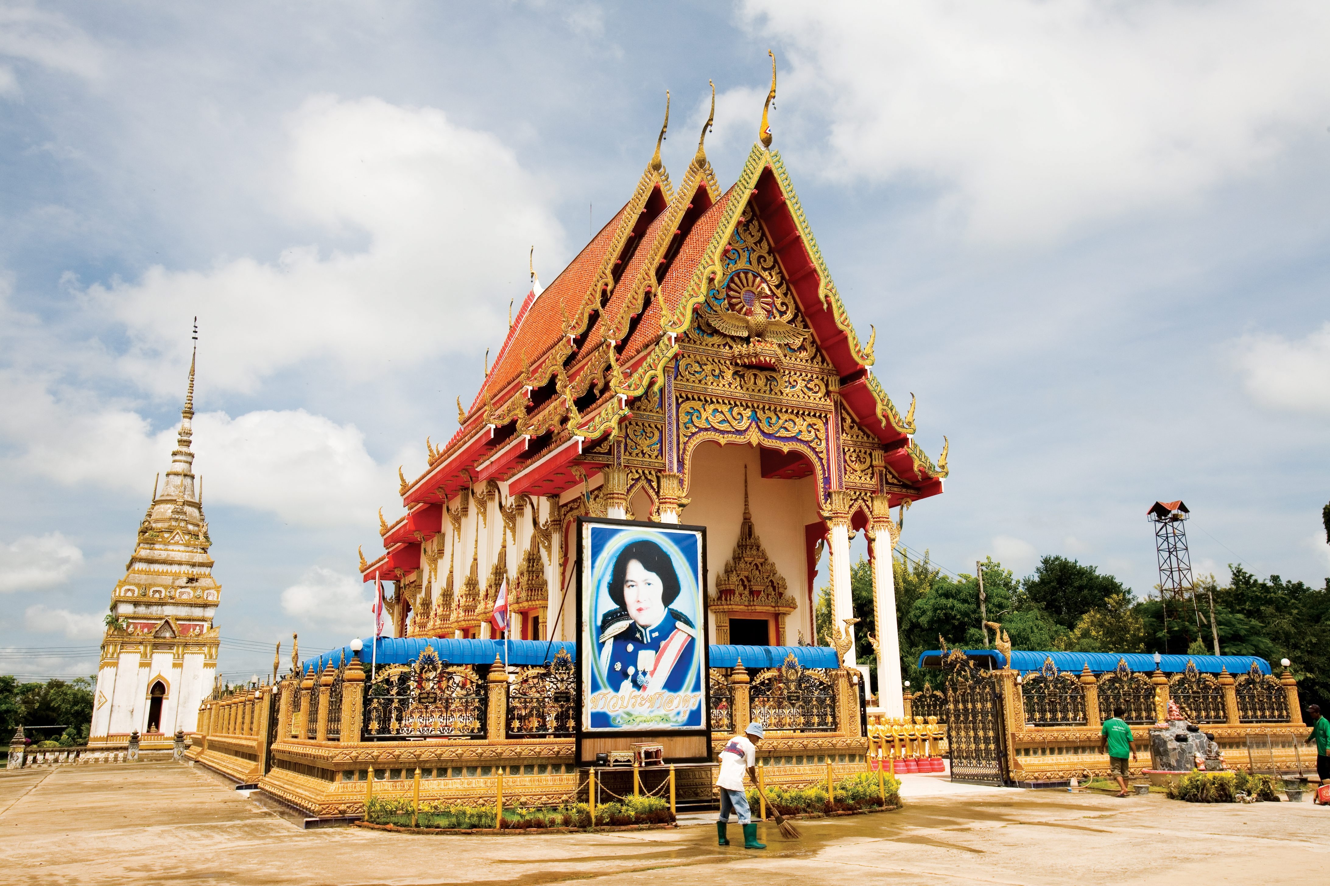 พระเจ้าใหญ่ วัดหงษ์