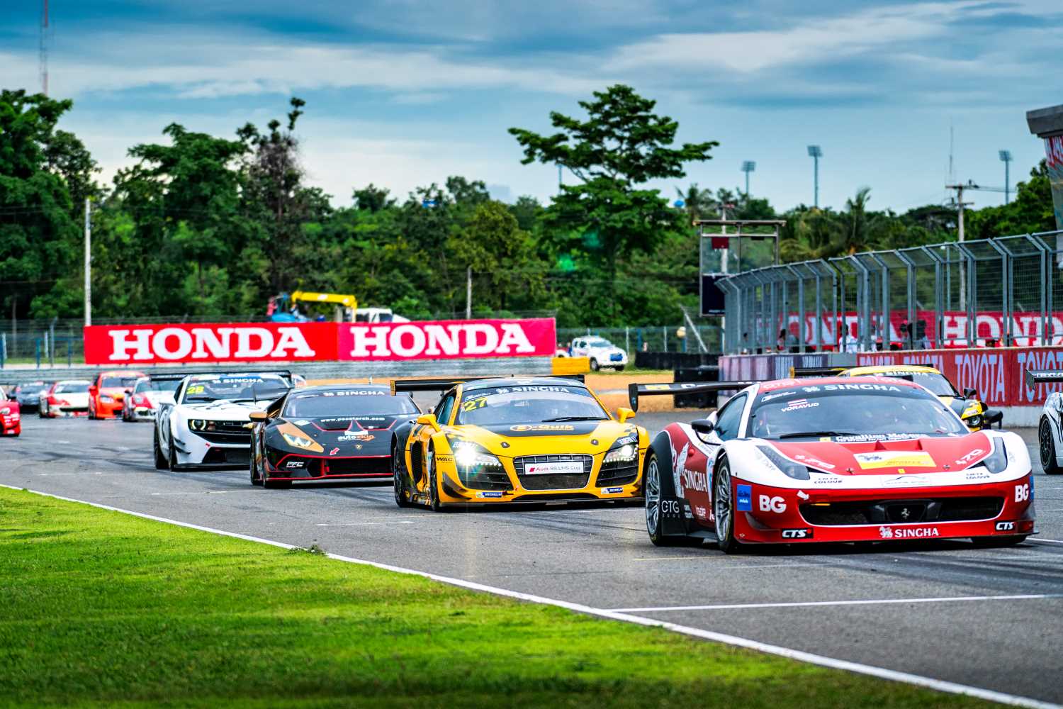 สนามช้าง อินเตอร์เนชั่นแนลเซอร์กิต