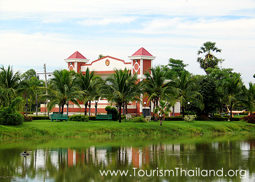 สวนสาธารณะพญาแถน