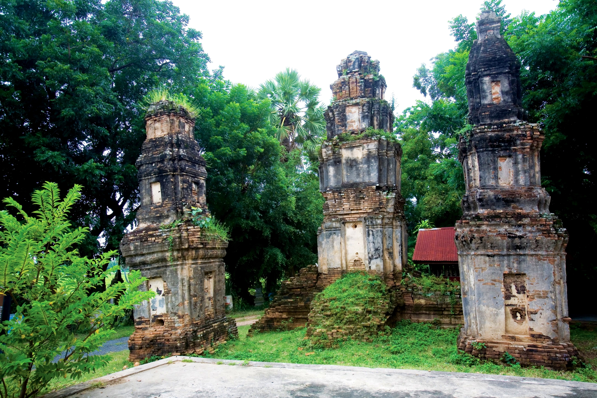 ปราสาทเมืองที