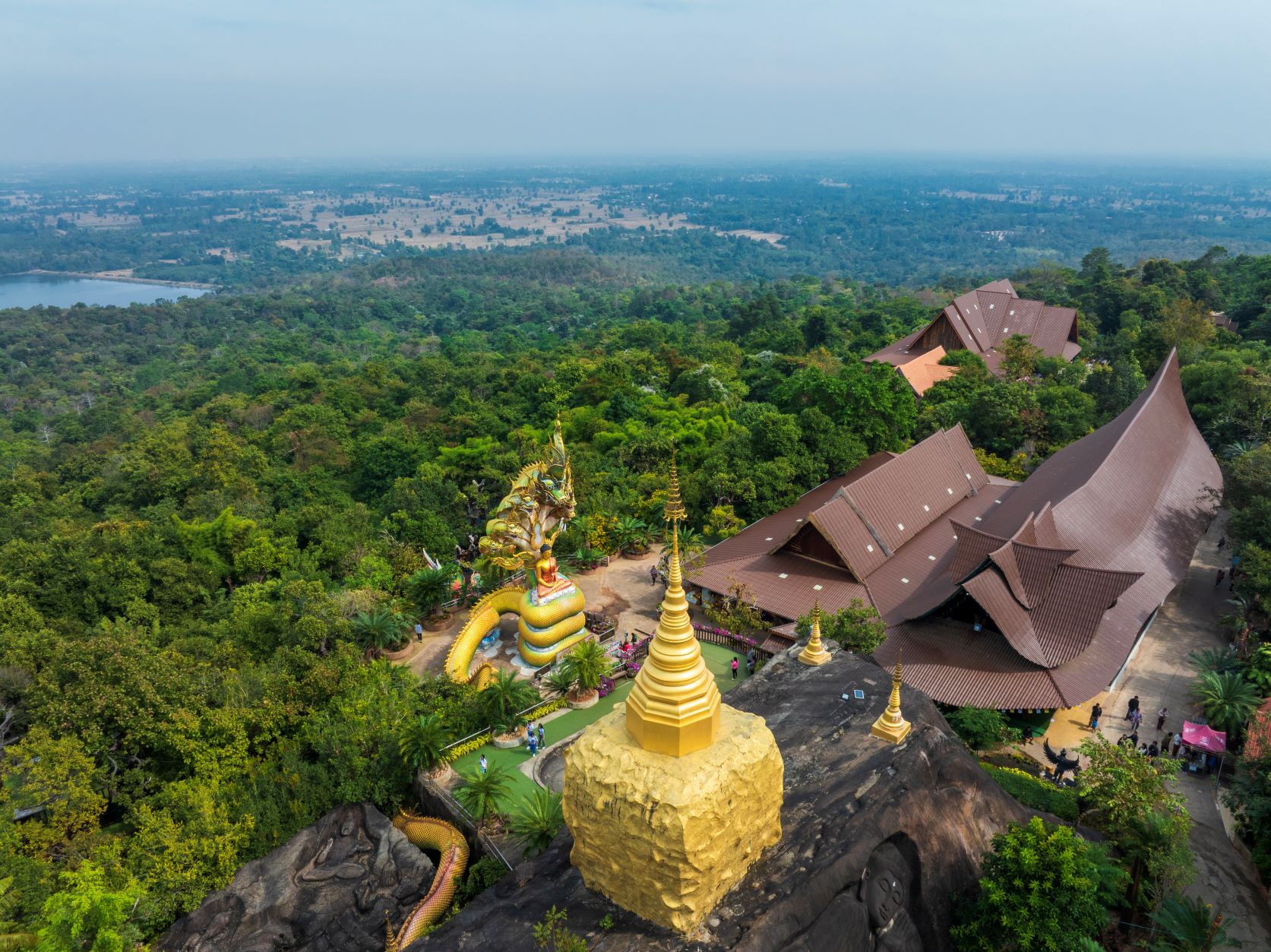 วัดถ้ำผาแด่น