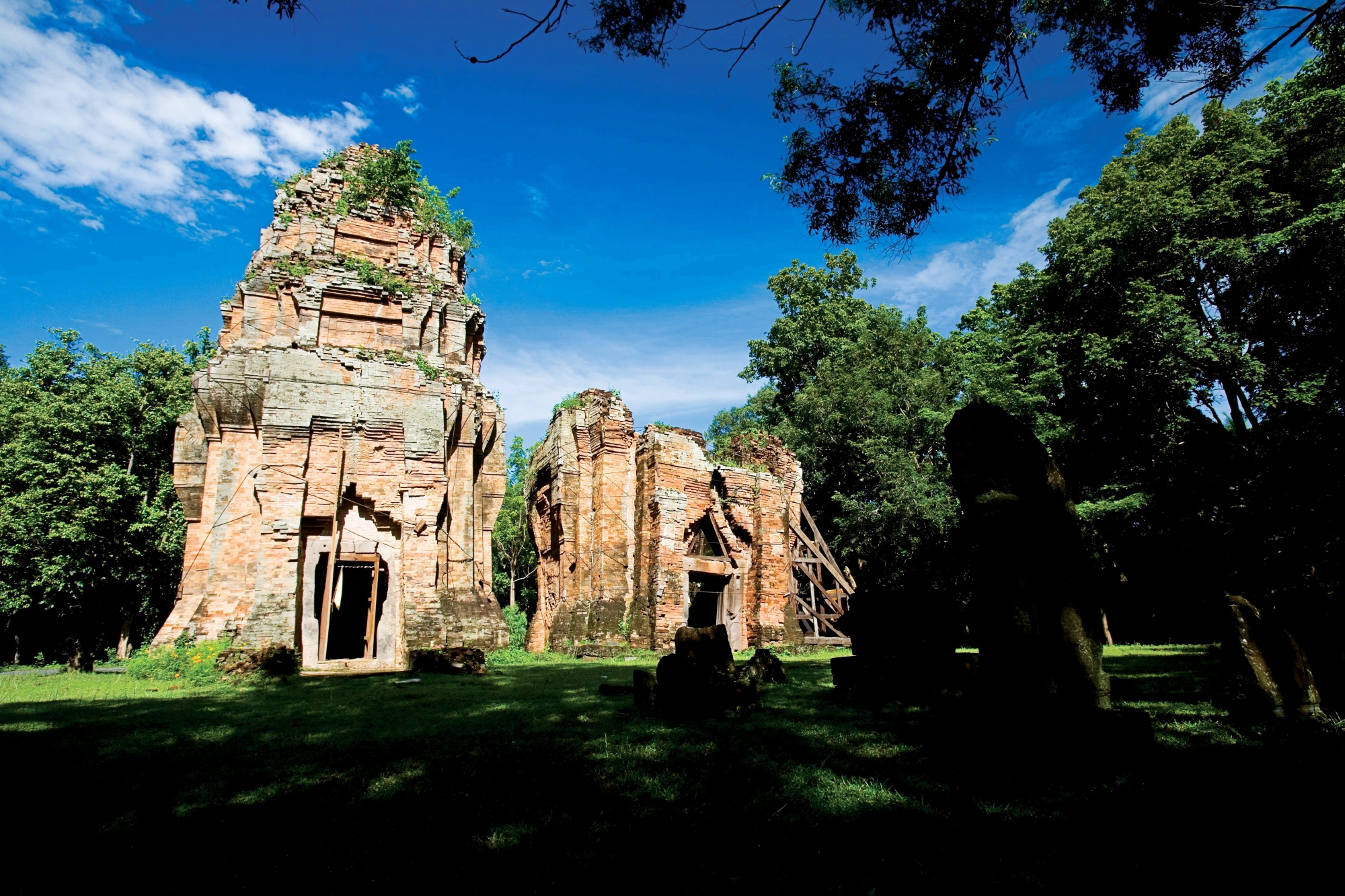 ปราสาทยายเหงา