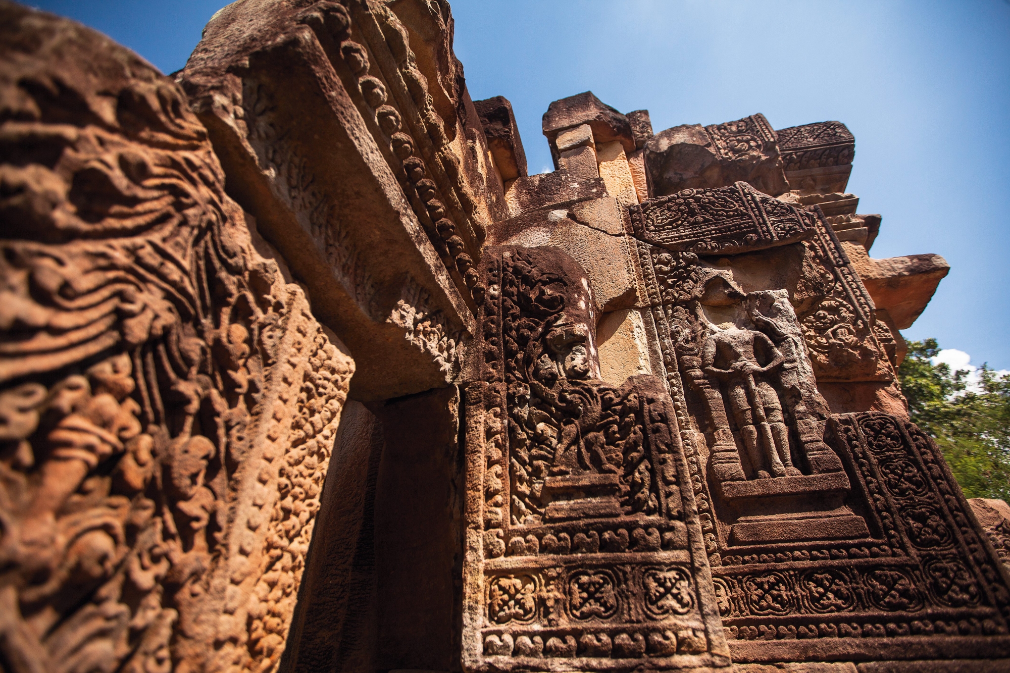 ปราสาทตาเมือนธม