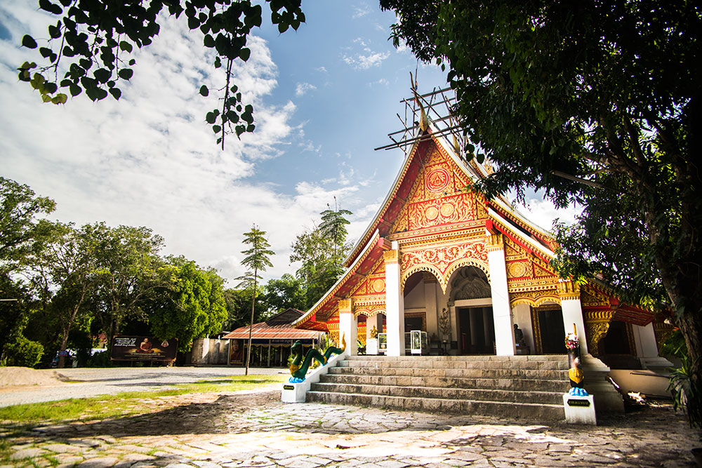 วัดท่าแขก วัดโบราณ