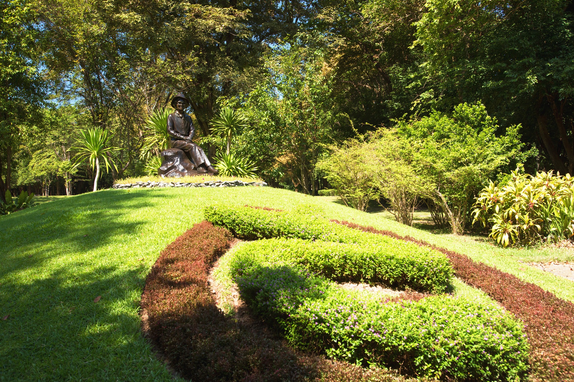 สวนสมเด็จพระศรีนครินทร์