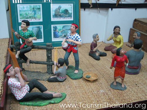 พิพิธภัณฑ์ของดีเมืองกาฬสินธุ์