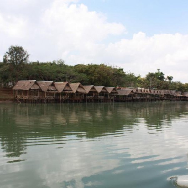 เขื่อนลำประทาว