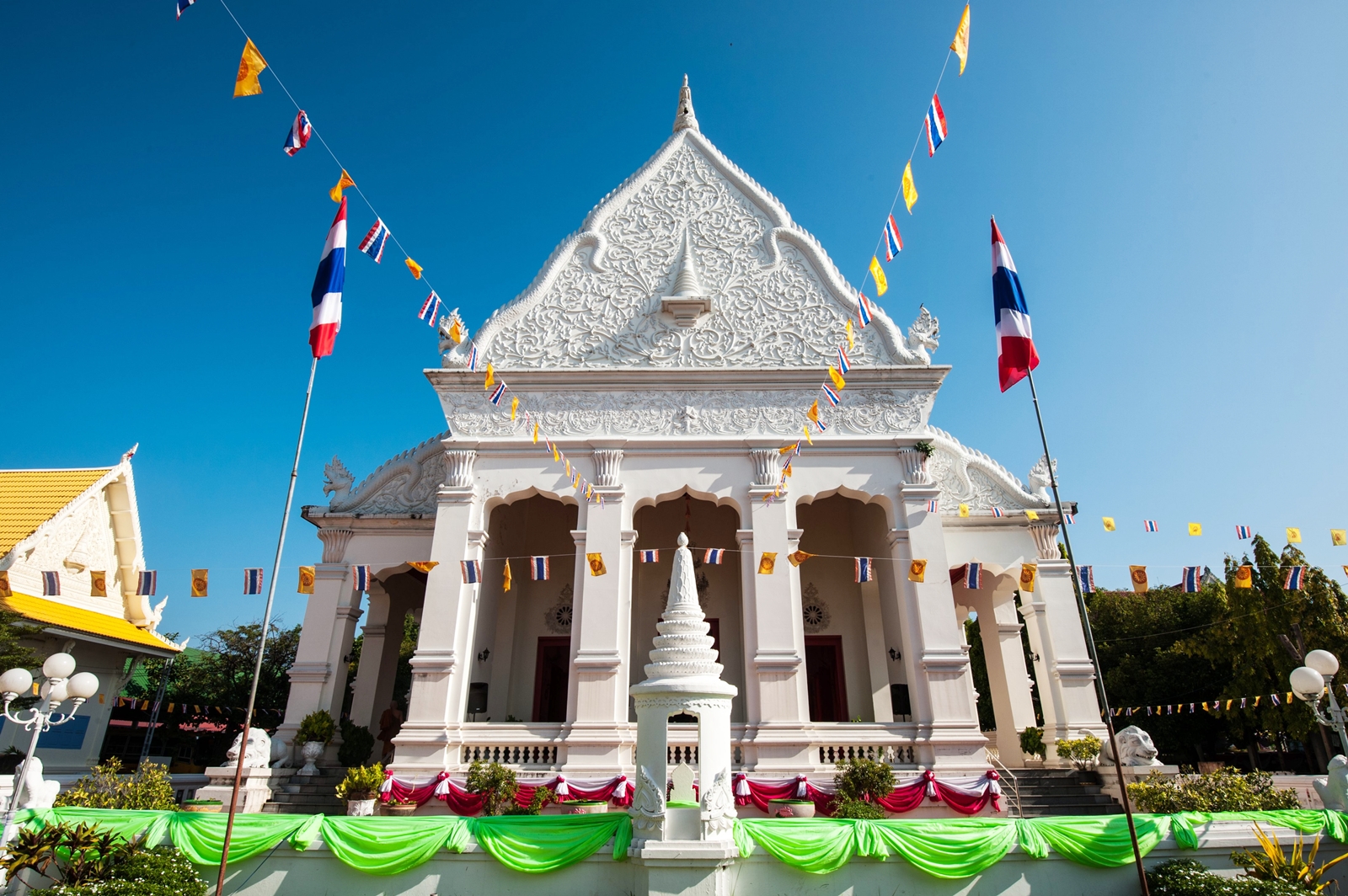 วัดสุปัฏนารามวรวิหาร