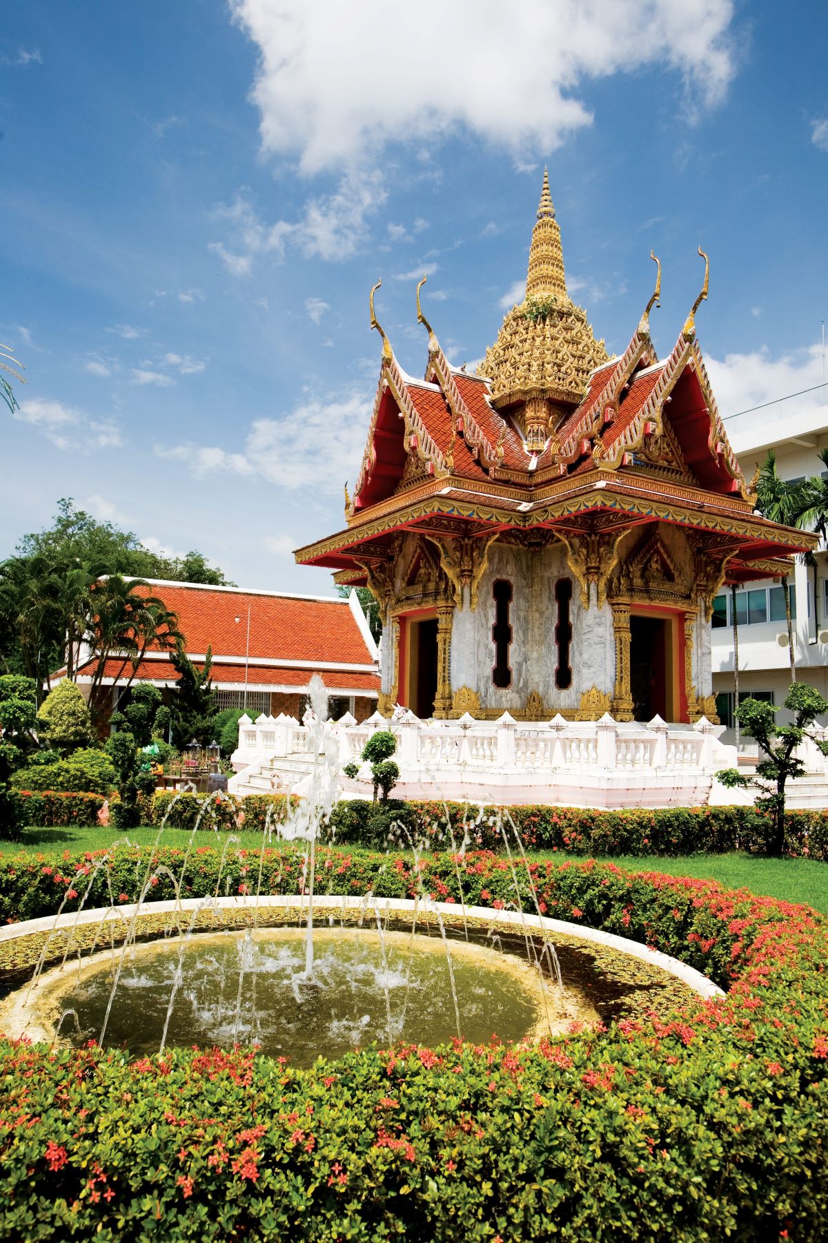 ศาลหลักเมือง