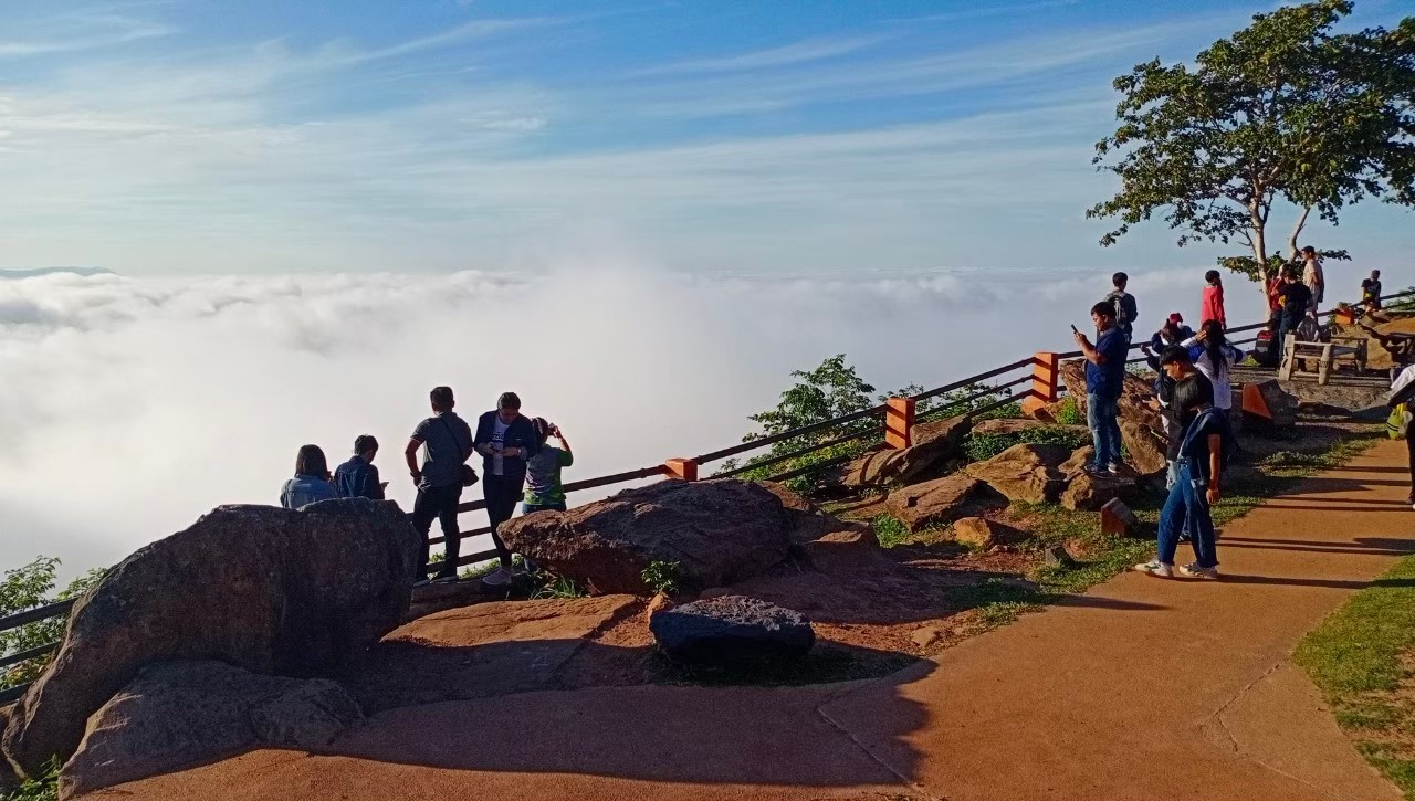 อุทยานแห่งชาติเขาพระวิหาร