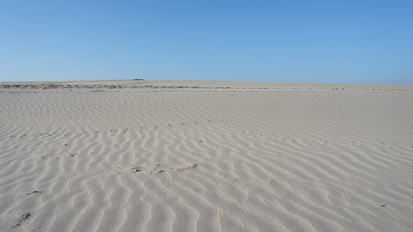 หาดทรายขาวริมโขง