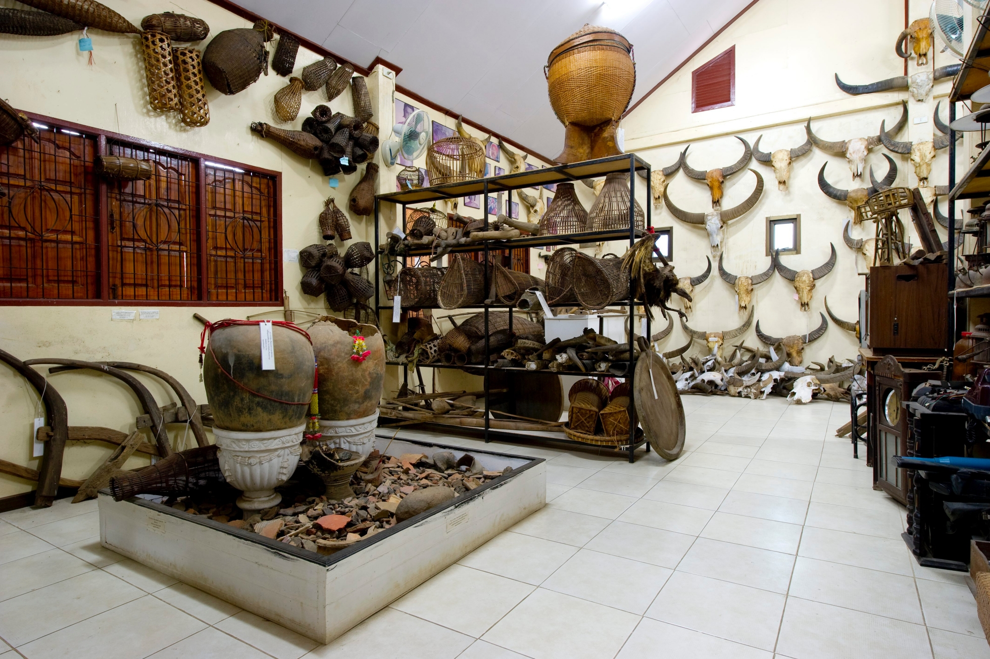 พิพิธภัณฑ์บ้านเชียงเหียน