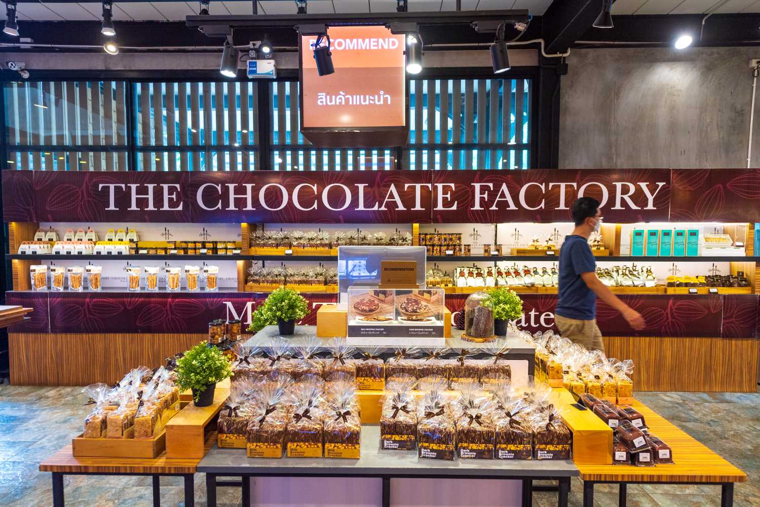 The Chocolate Factory khaoyai