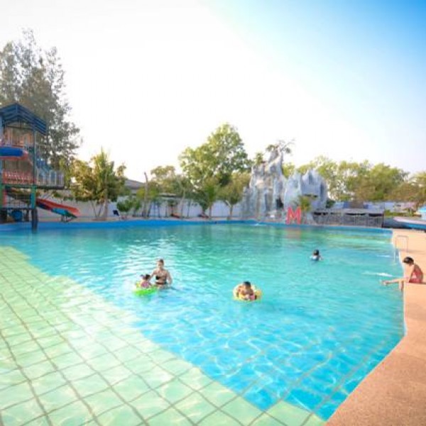 ดิกชั่นนารี่ พาร์ค มหาสารคาม