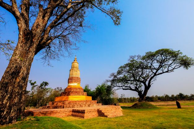 พระธาตุยาคู