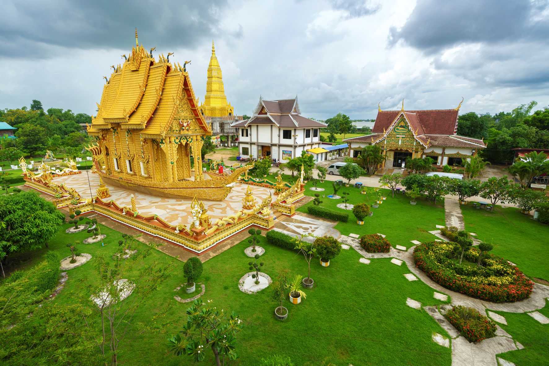 วัดหนองหูลิง