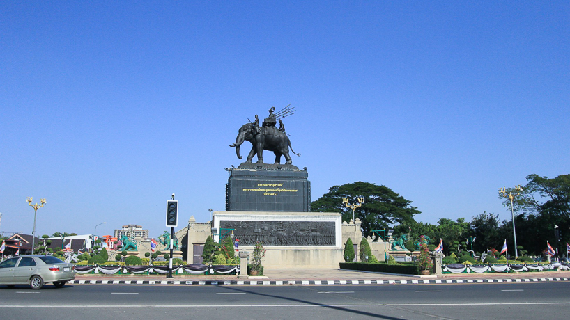 อนุสาวรีย์รัชกาลที่ 1