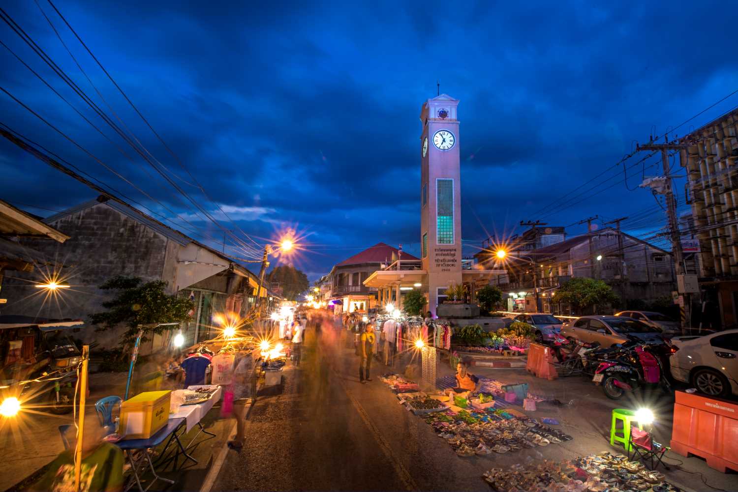 ถนนคนเดินนครพนม