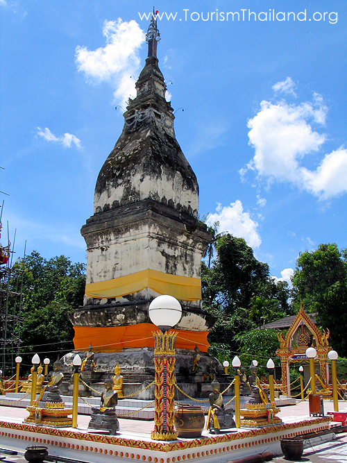 พระธาตุกู่จาน