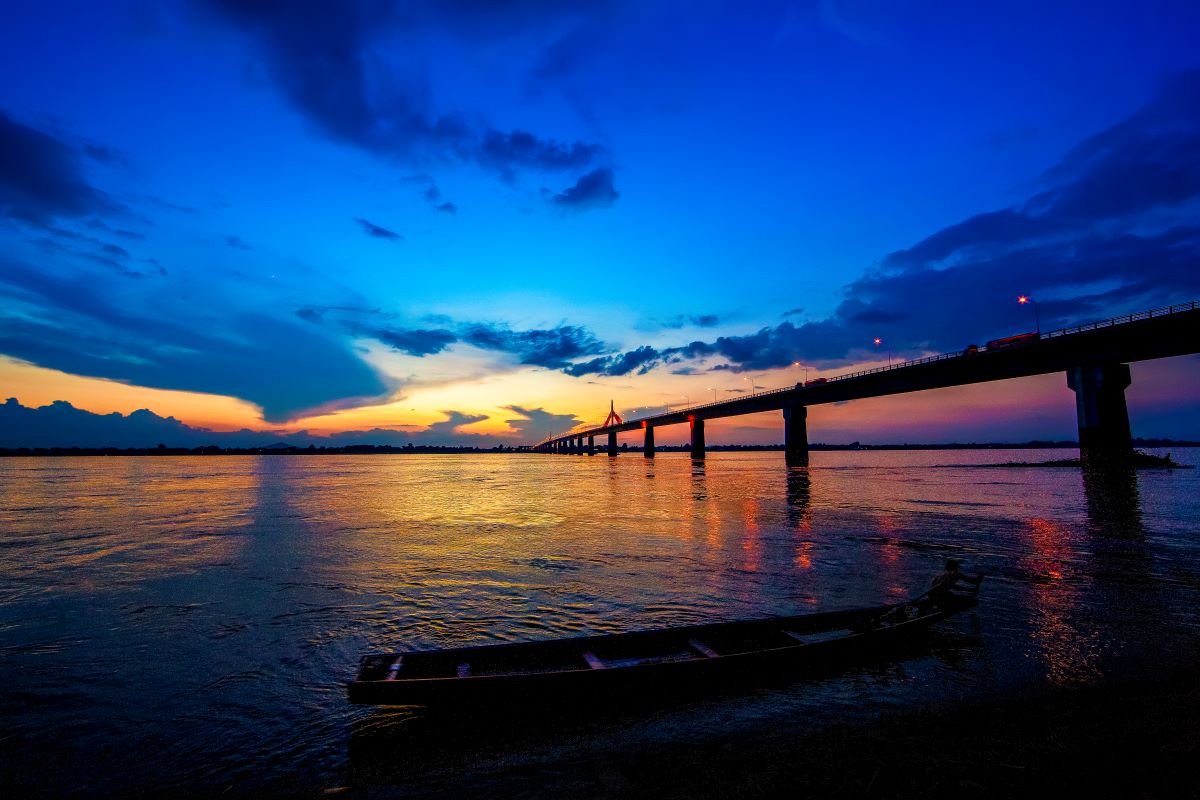 สะพานมิตรภาพไทย-ลาว แห่งที่ 2