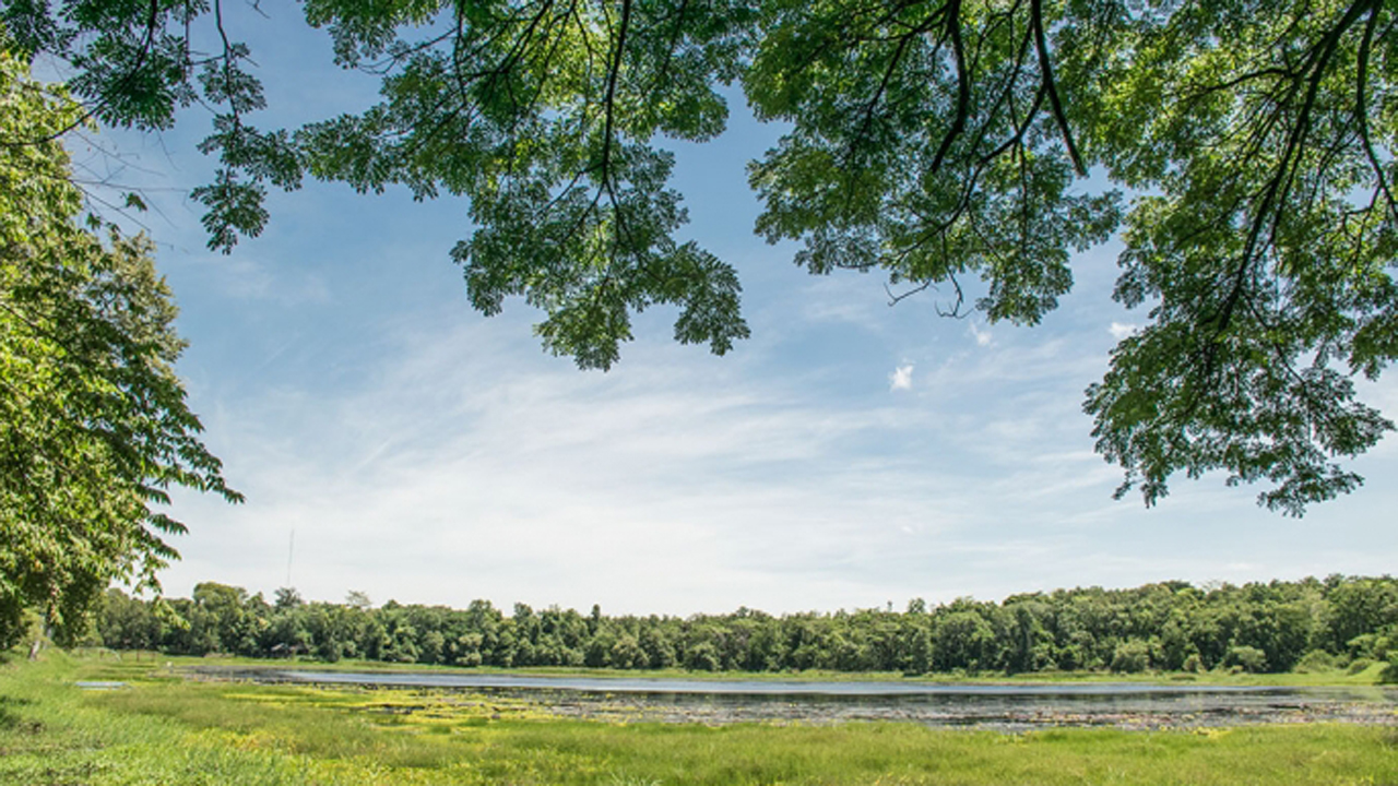 อ่างเก็บน้ำกระโดง