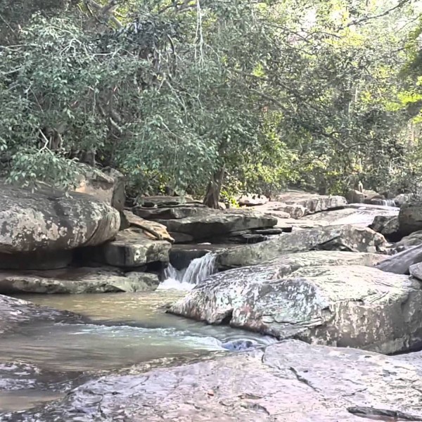 น้ำตกวะภูแก้ว