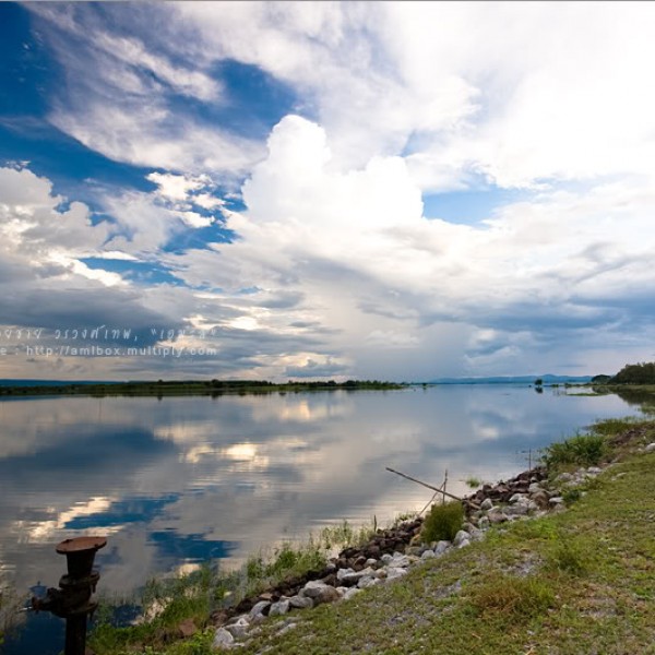 อ่างเก็บน้ำห้วยหลวง