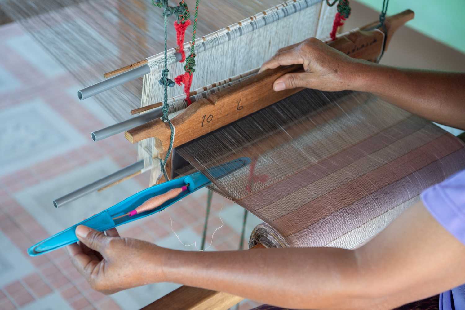 หมู่บ้านท่องเที่ยวบ้านโคกเมือง