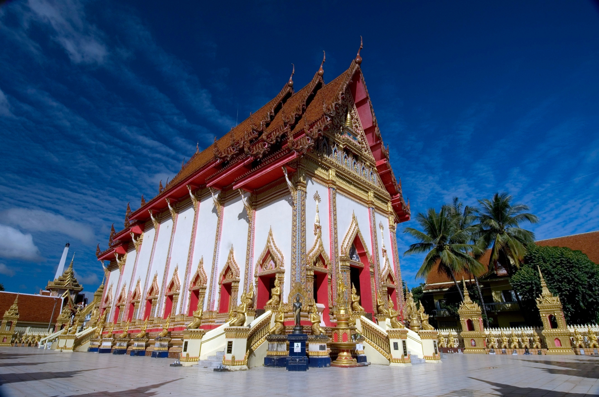 วัดศรีเทพประดิษฐาราม