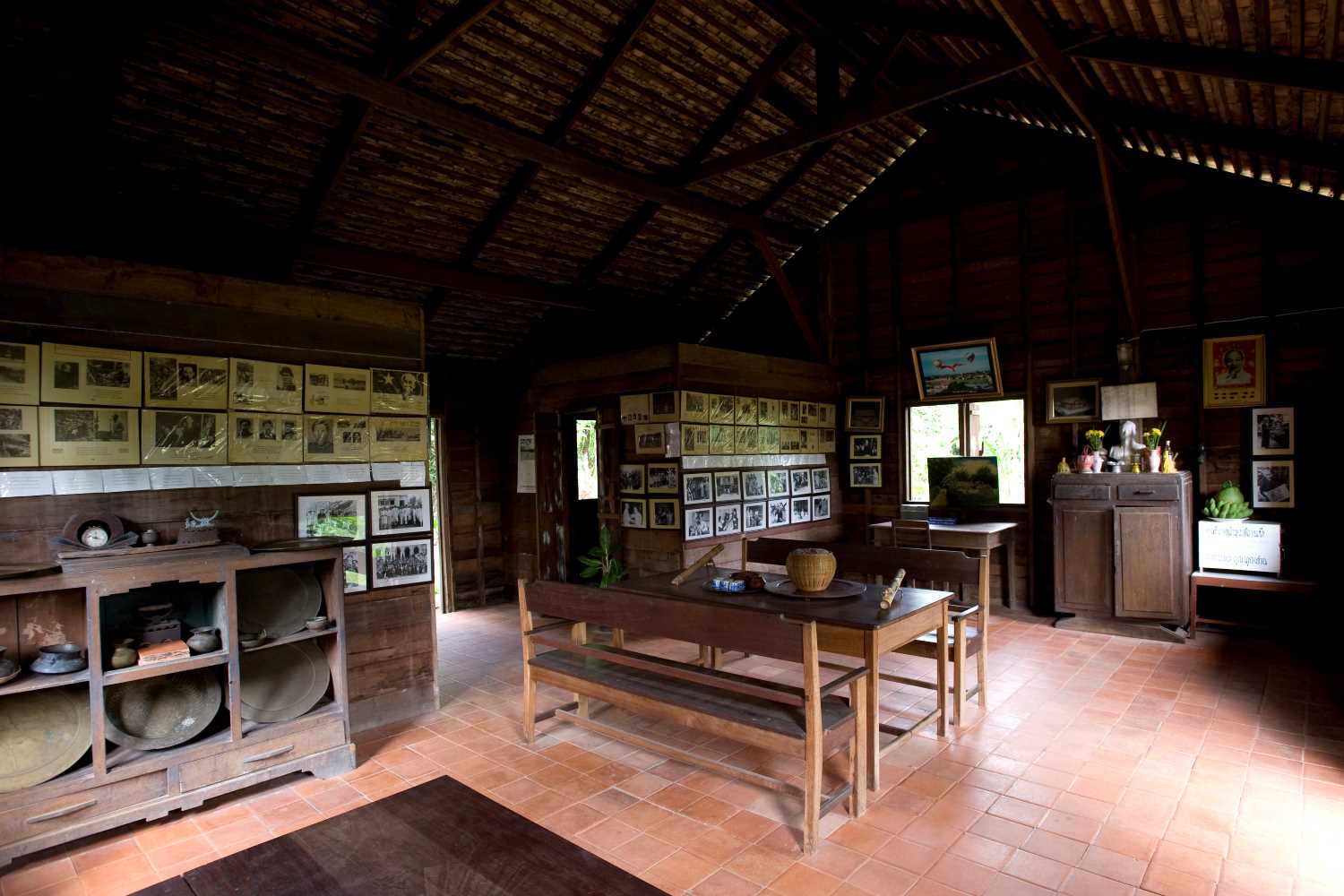 บ้านลุงโฮจิมินห์ (บ้านนาจอก)