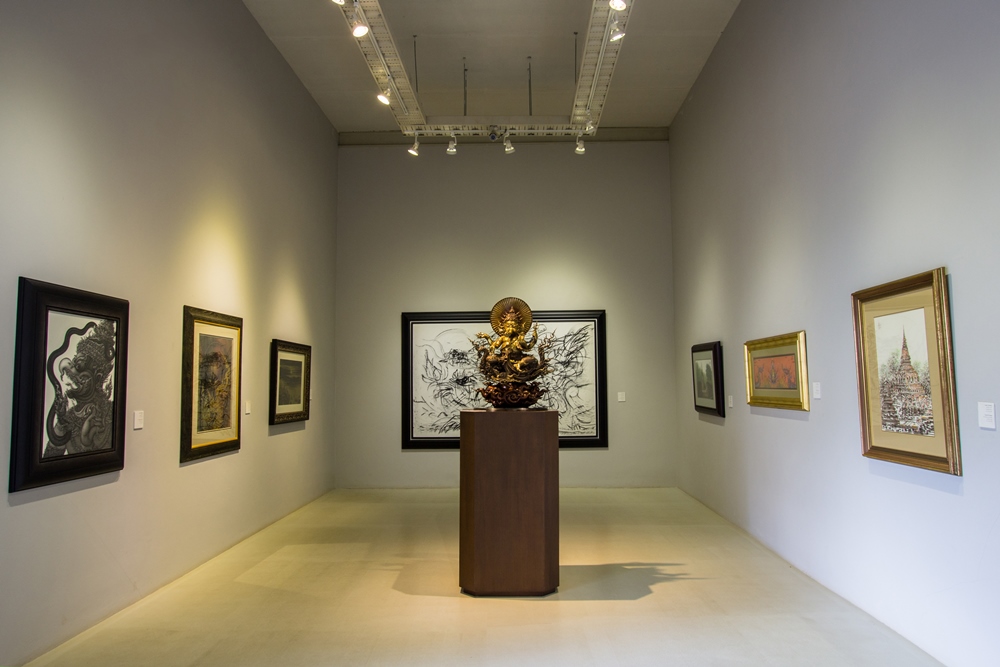 เขาใหญ่ อาร์ต มิวเซียม