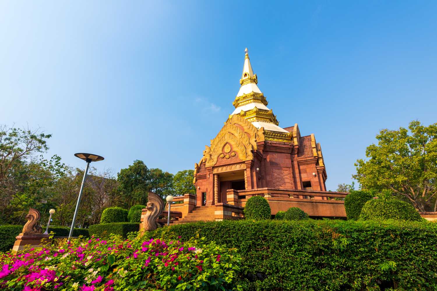 วัดป่าสาลวัน