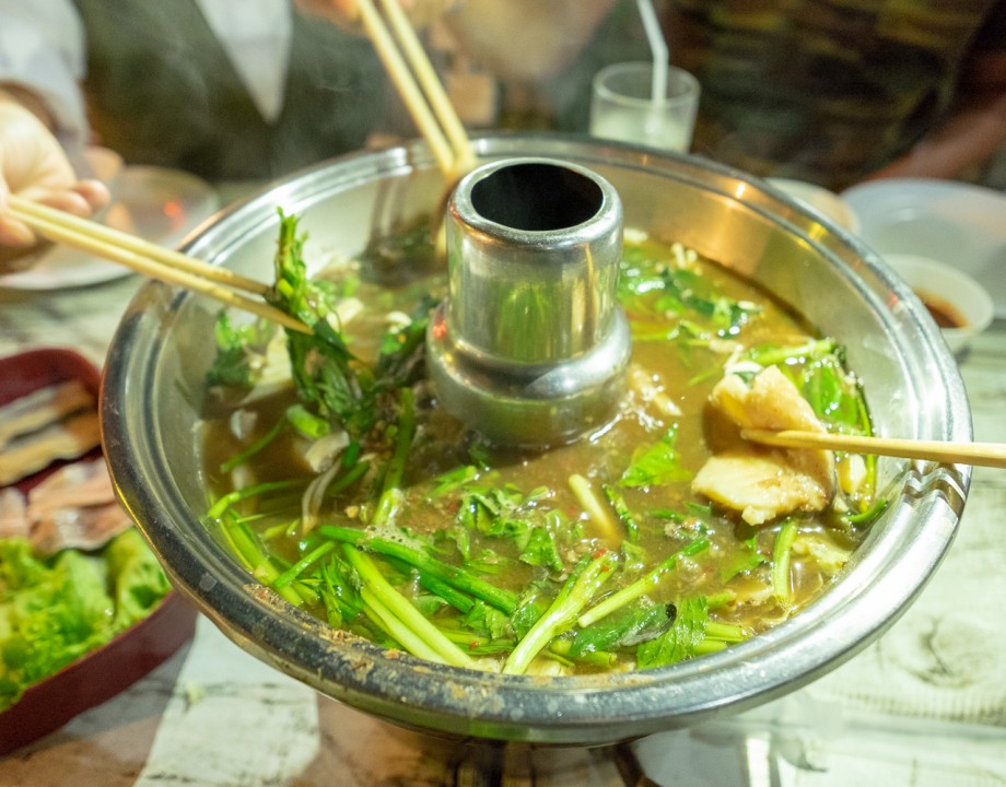 แจ่วฮ้อนท่าขอนยาง