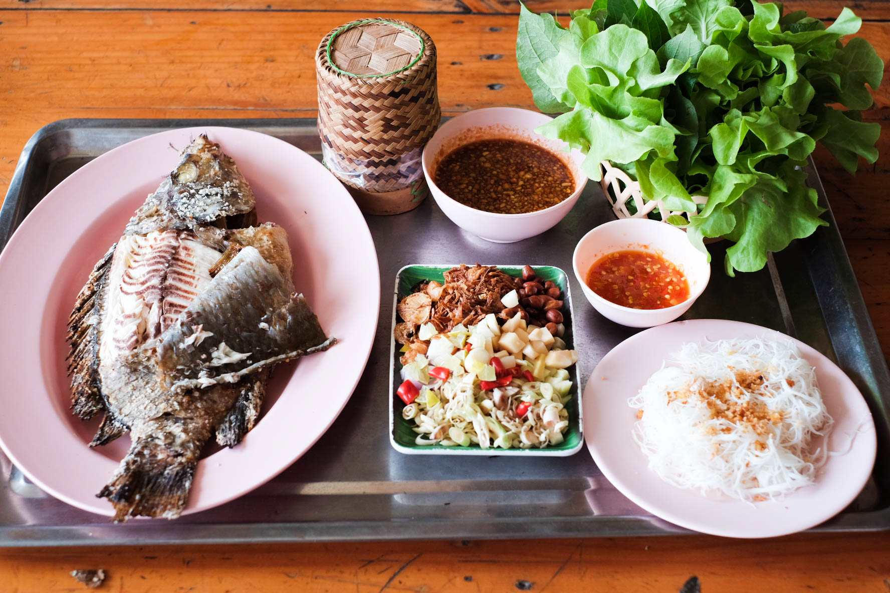 แม่พิมพ์ปลาเผา