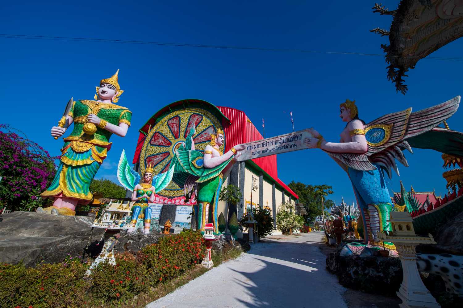 วัดป่าโนนสวรรค์